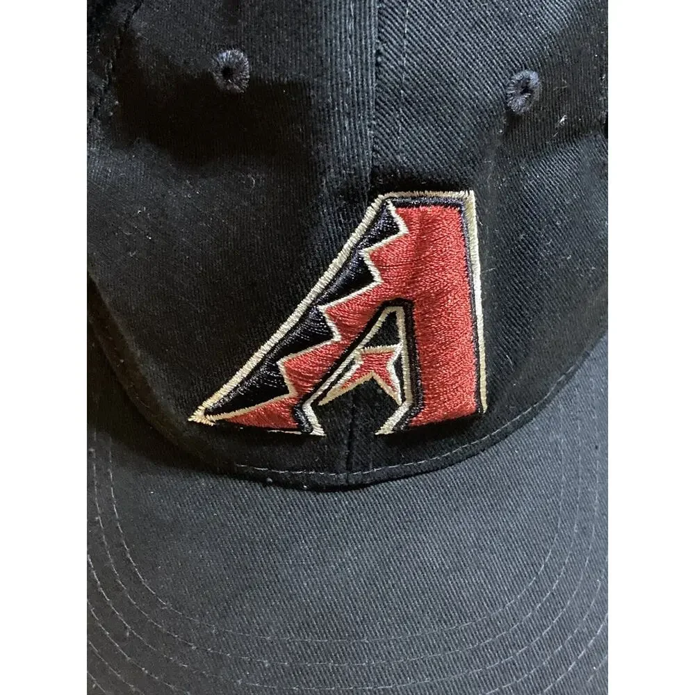 Arizona Diamondbacks Hat Cap Strap Back Blue Red Blue MLB Baseball Youth‎ Kids